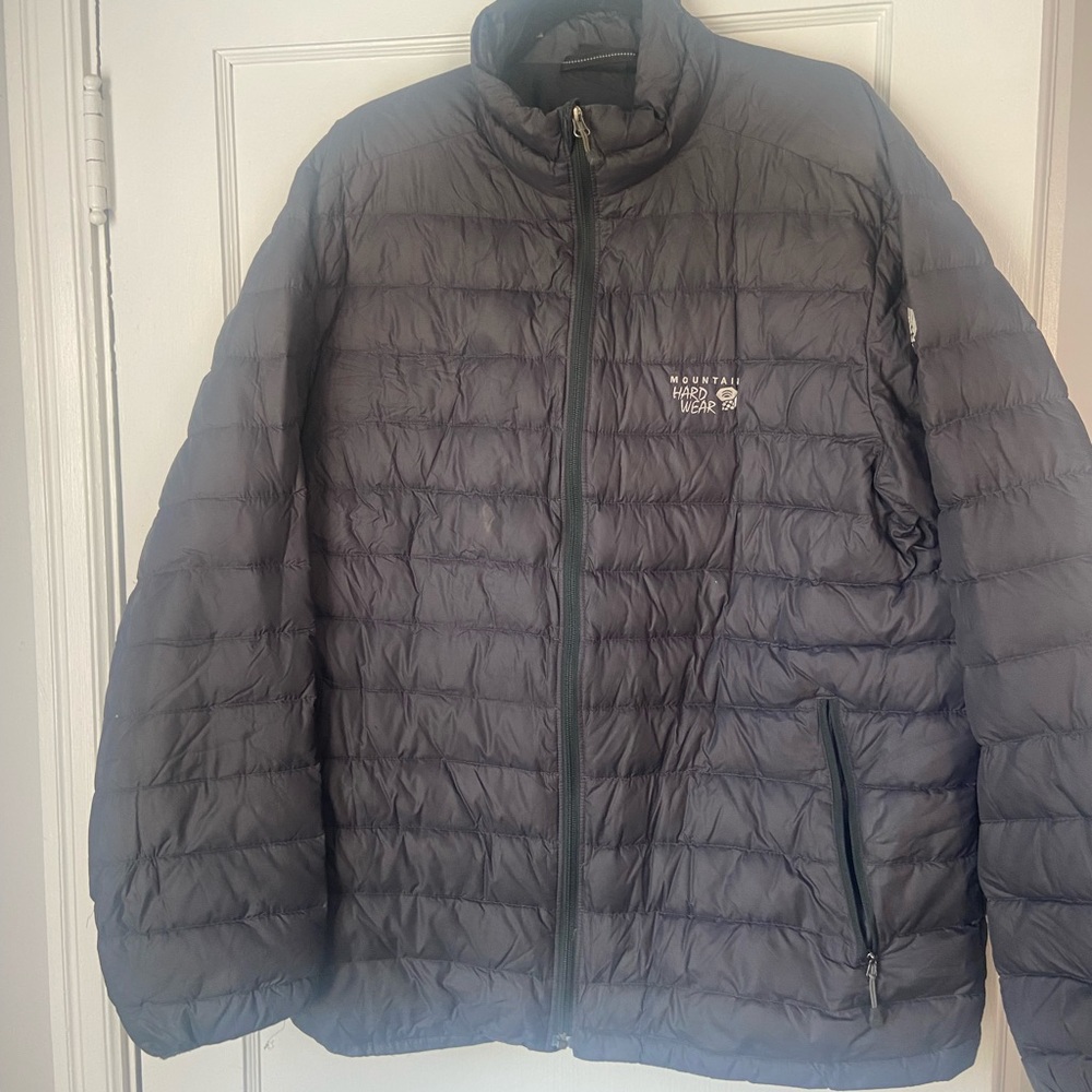 Mountain Hard Wear coat